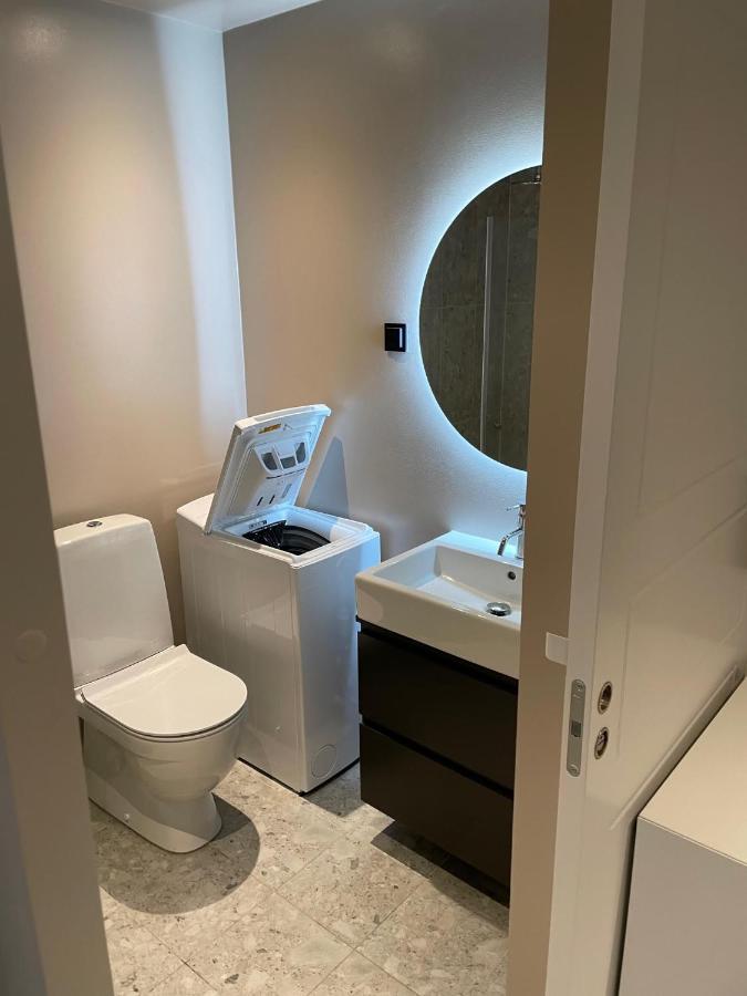 2- Bed Apartment In Sollentuna Dış mekan fotoğraf